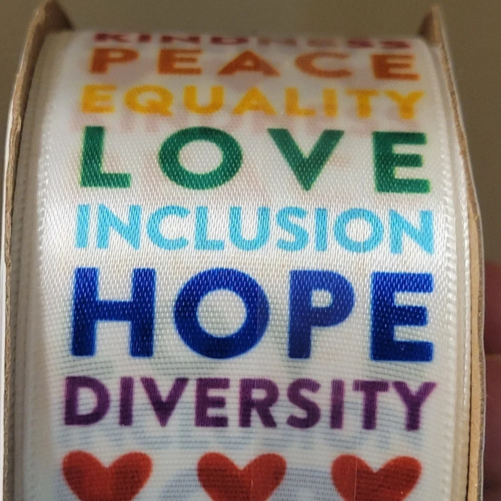Diversity Bundle ~ Notecards & Ribbon ~ NWT ~ LGBTQ ~ Pride Month! FINAL PRICE!